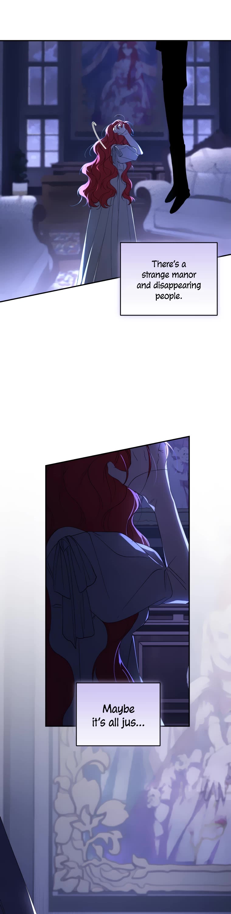 Resetting Lady chapter 29 page 32