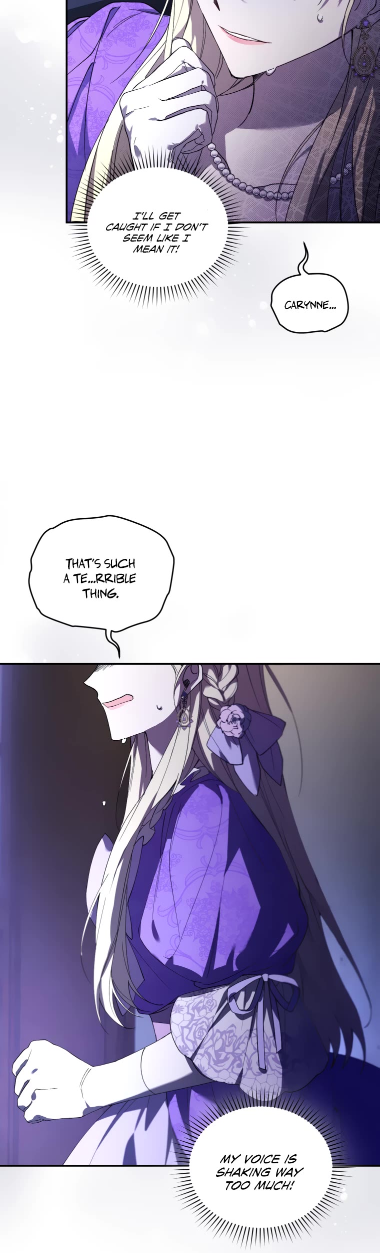 Resetting Lady chapter 29 page 39