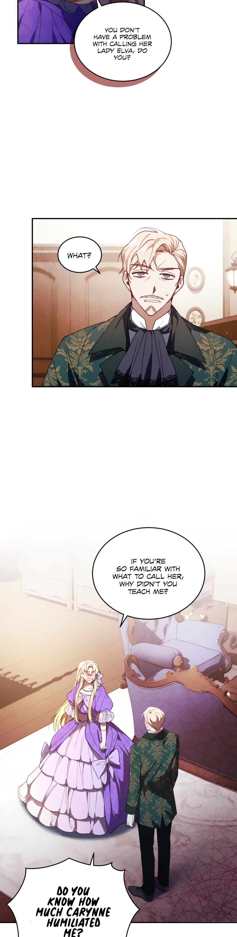 Resetting Lady chapter 29 page 6