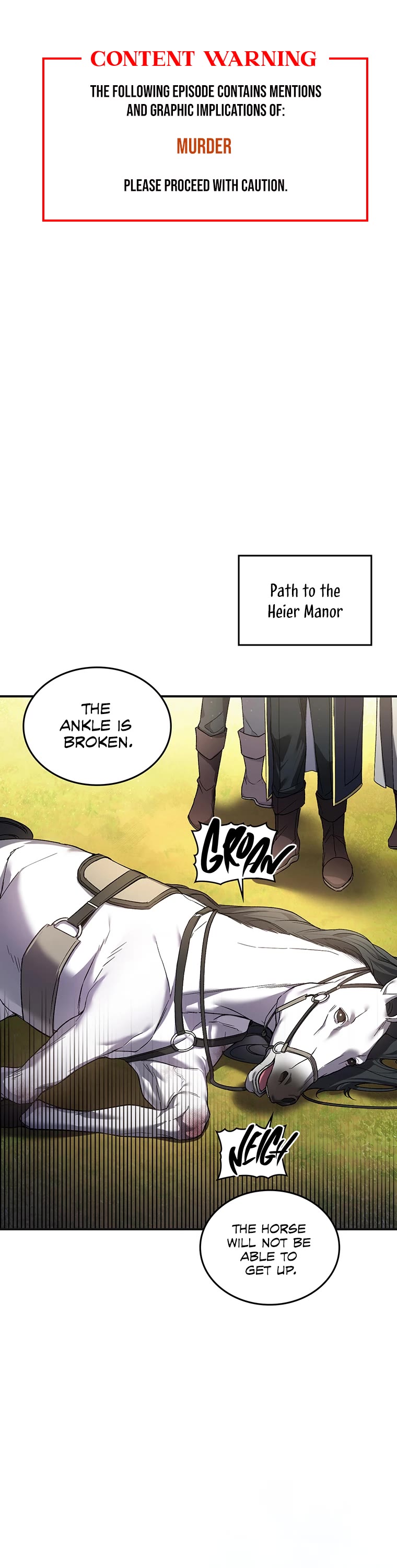 Resetting Lady chapter 3 page 1