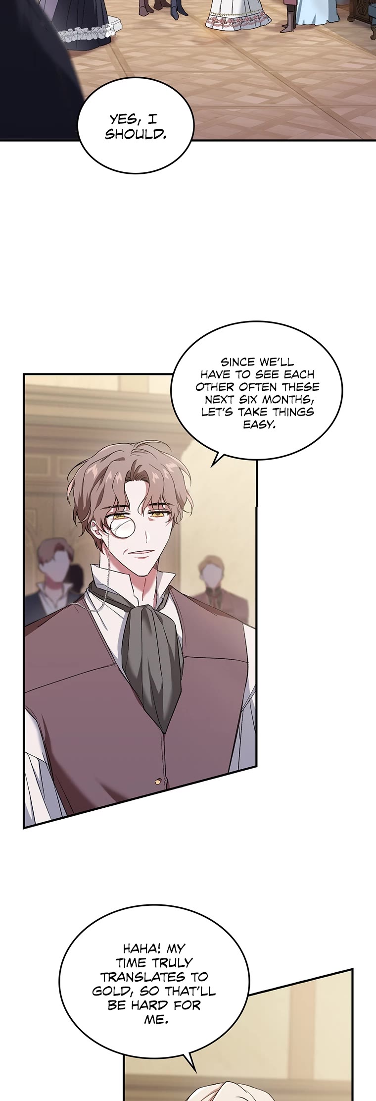 Resetting Lady chapter 3 page 10