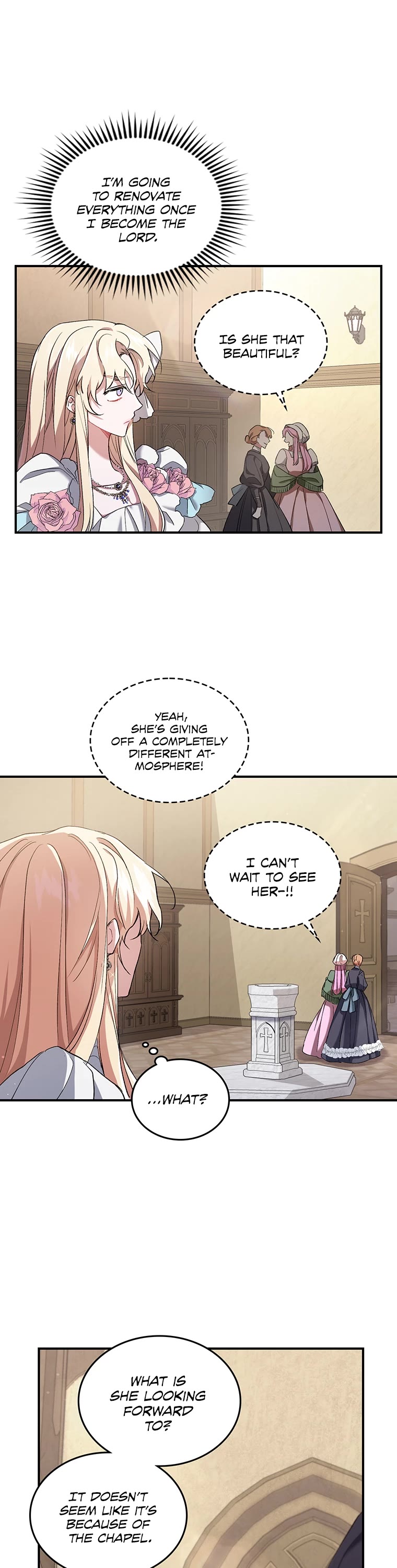 Resetting Lady chapter 3 page 12