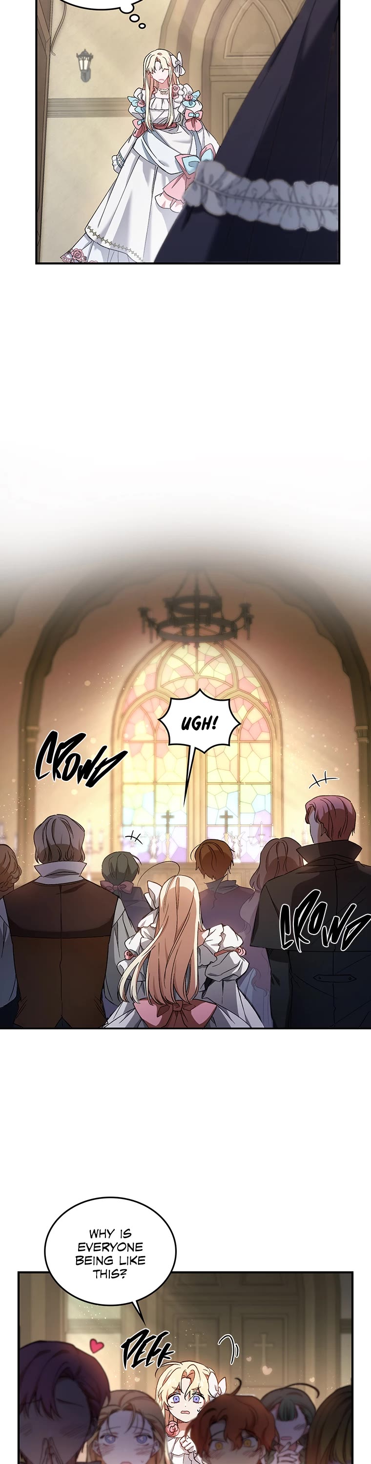 Resetting Lady chapter 3 page 13