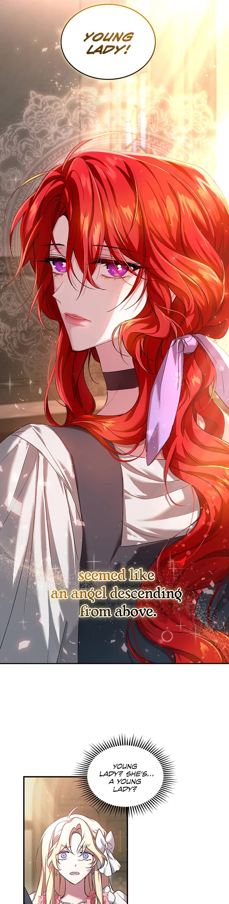 Resetting Lady chapter 3 page 16