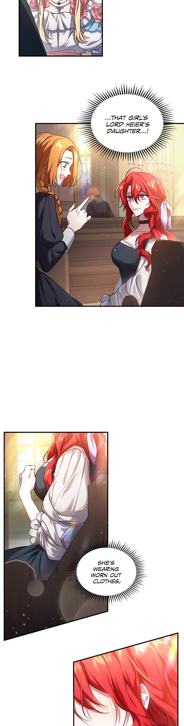 Resetting Lady chapter 3 page 17