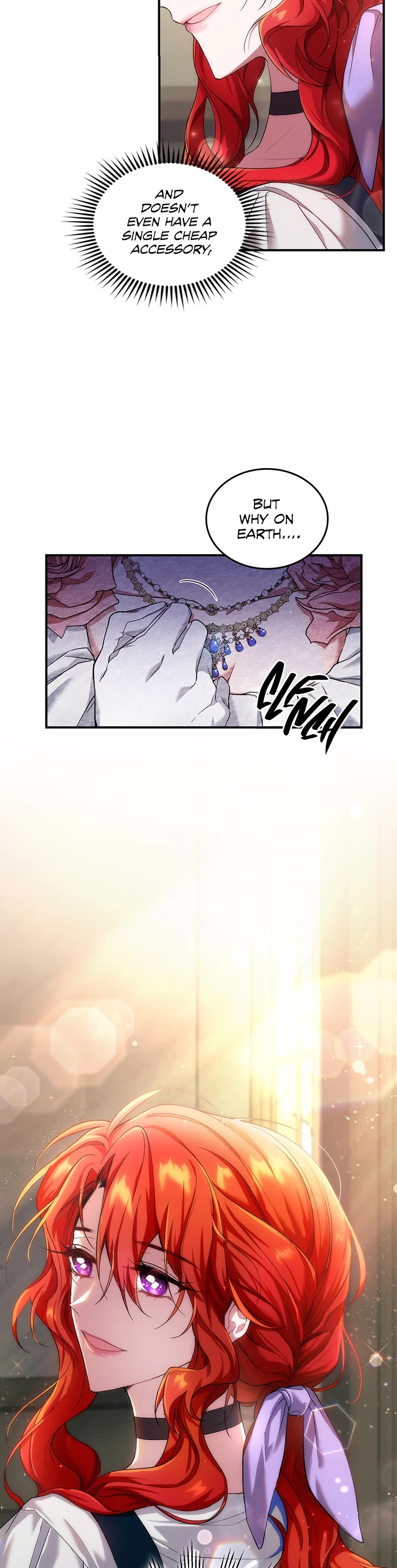 Resetting Lady chapter 3 page 18