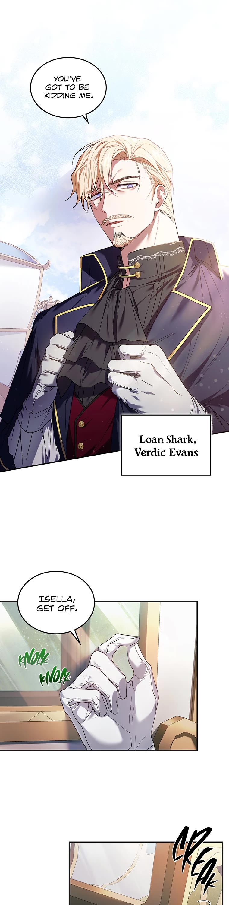 Resetting Lady chapter 3 page 2