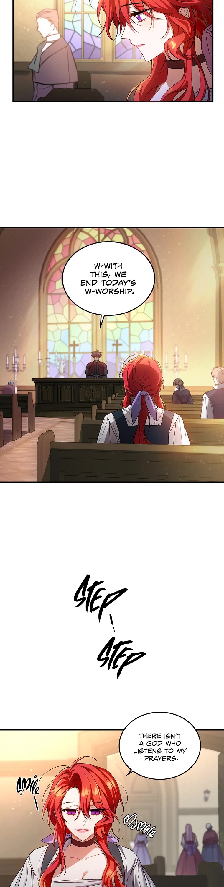 Resetting Lady chapter 3 page 23