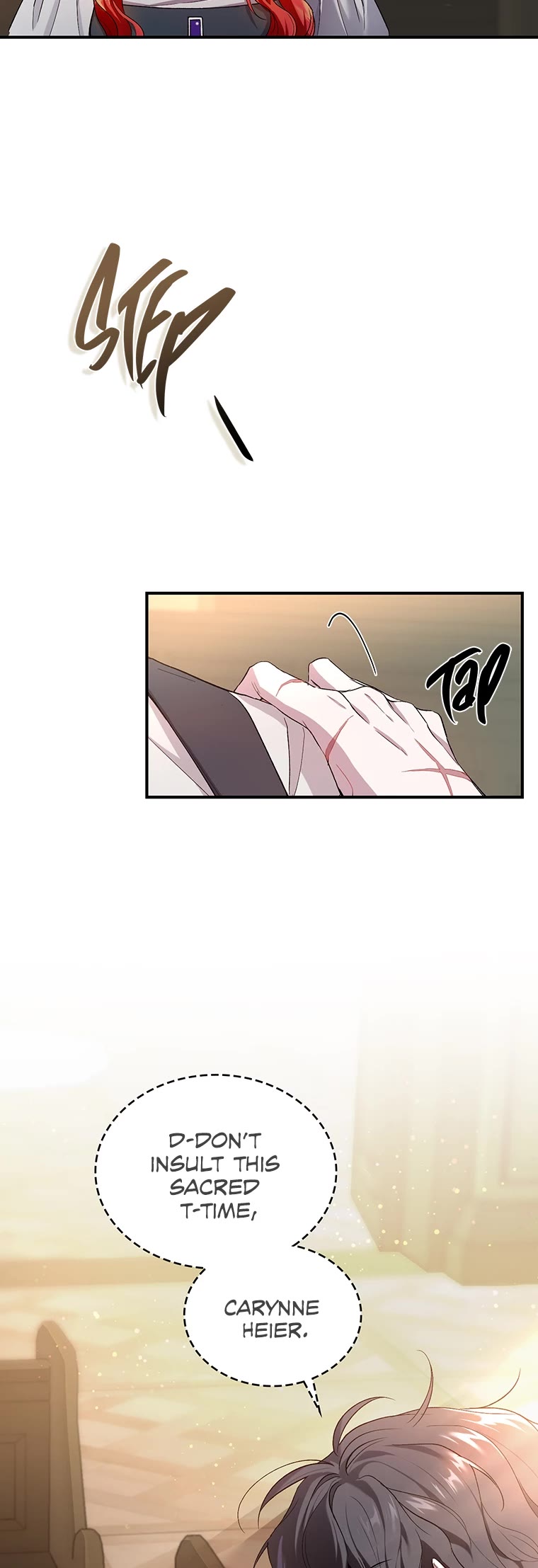 Resetting Lady chapter 3 page 24