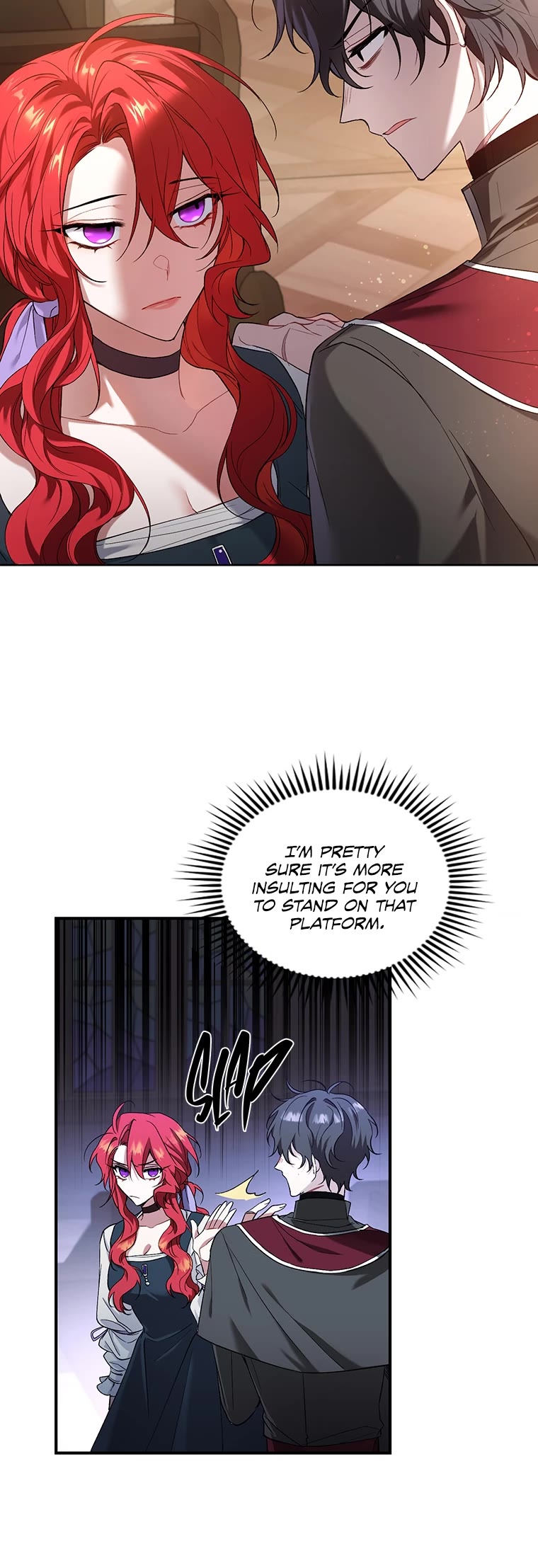 Resetting Lady chapter 3 page 25