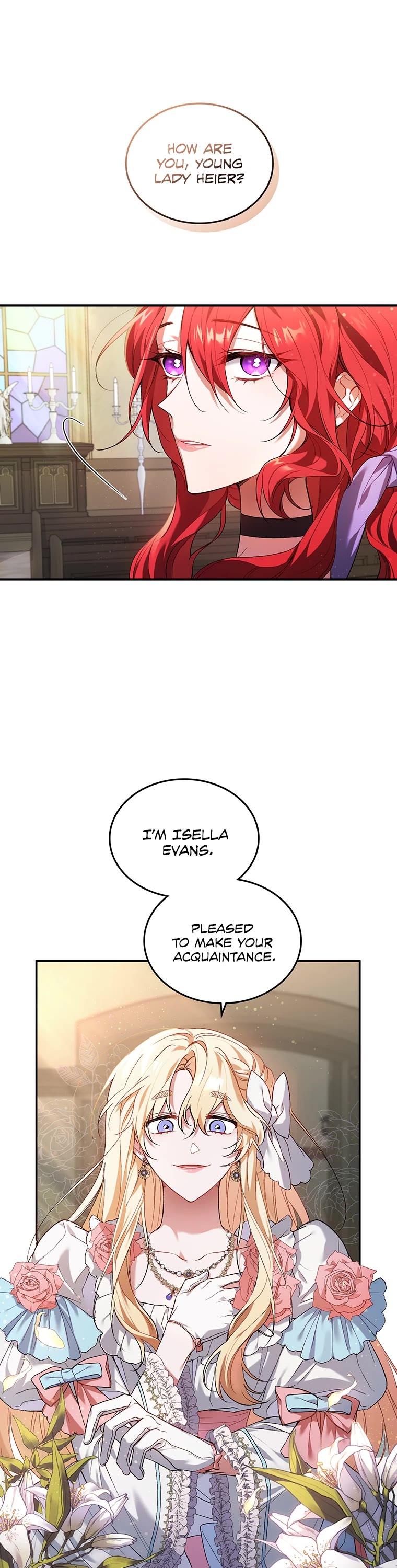 Resetting Lady chapter 3 page 26