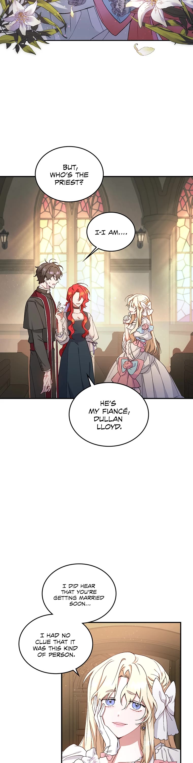 Resetting Lady chapter 3 page 27