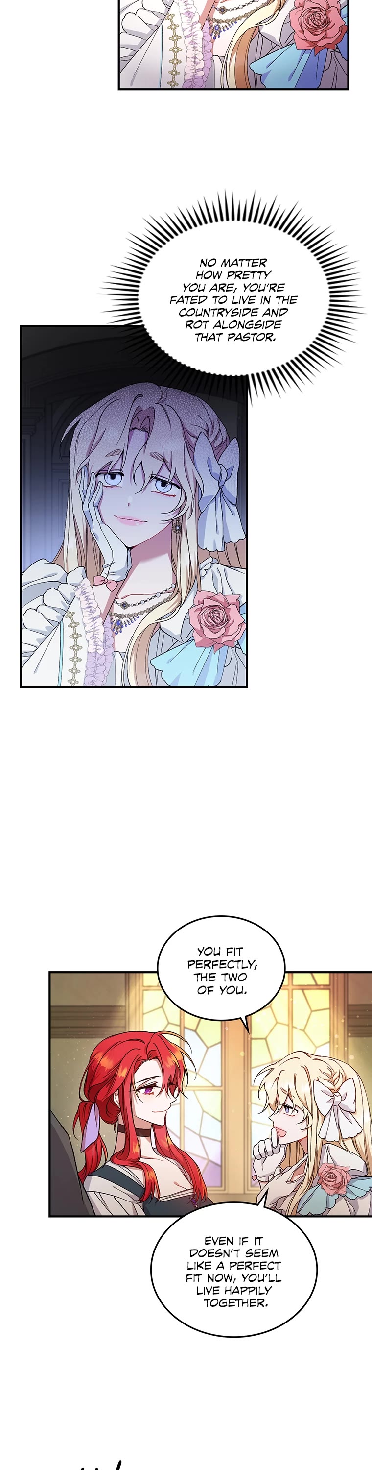 Resetting Lady chapter 3 page 28