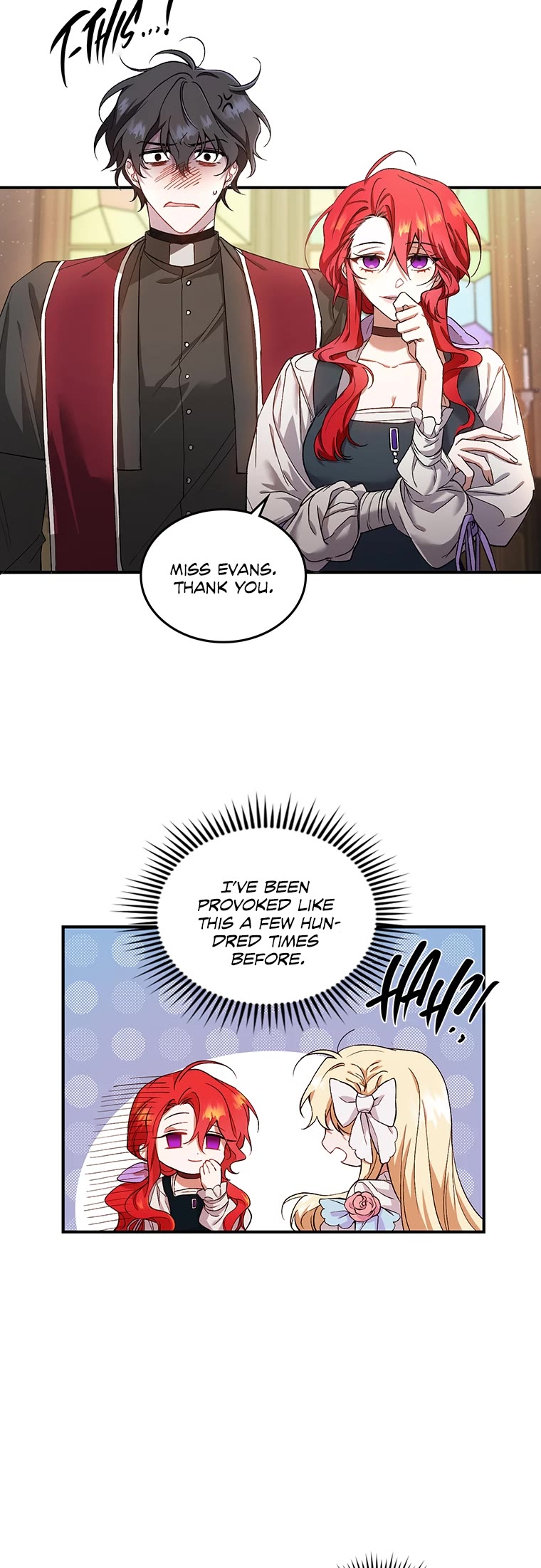 Resetting Lady chapter 3 page 29