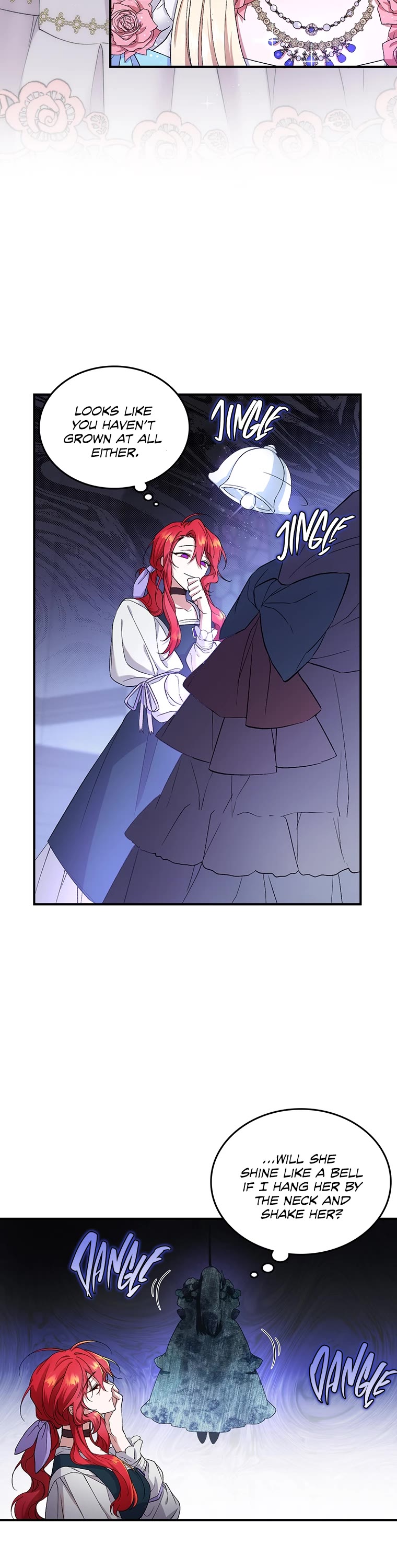 Resetting Lady chapter 3 page 31