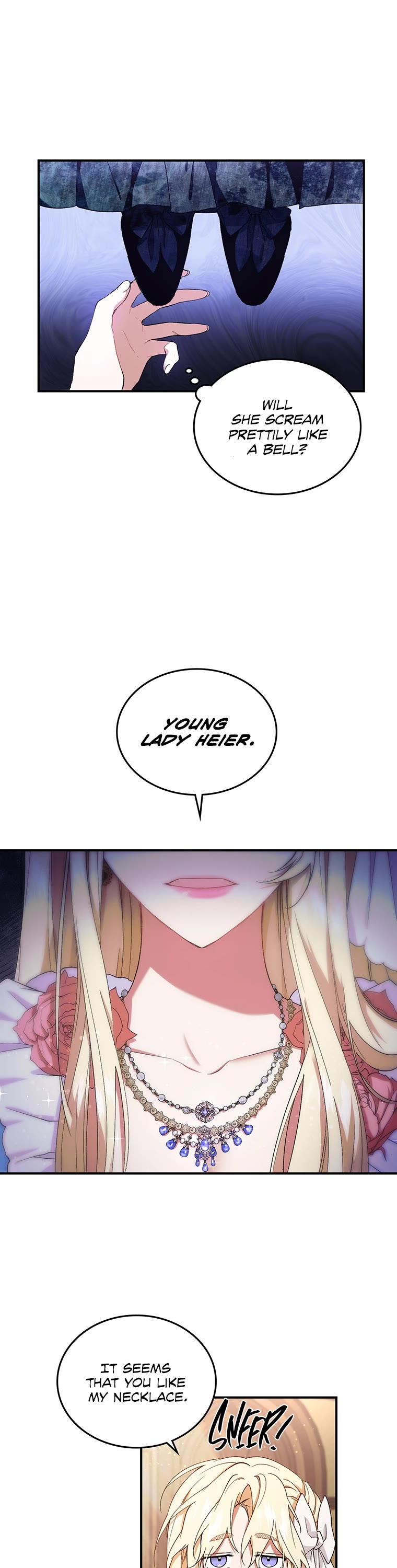 Resetting Lady chapter 3 page 32