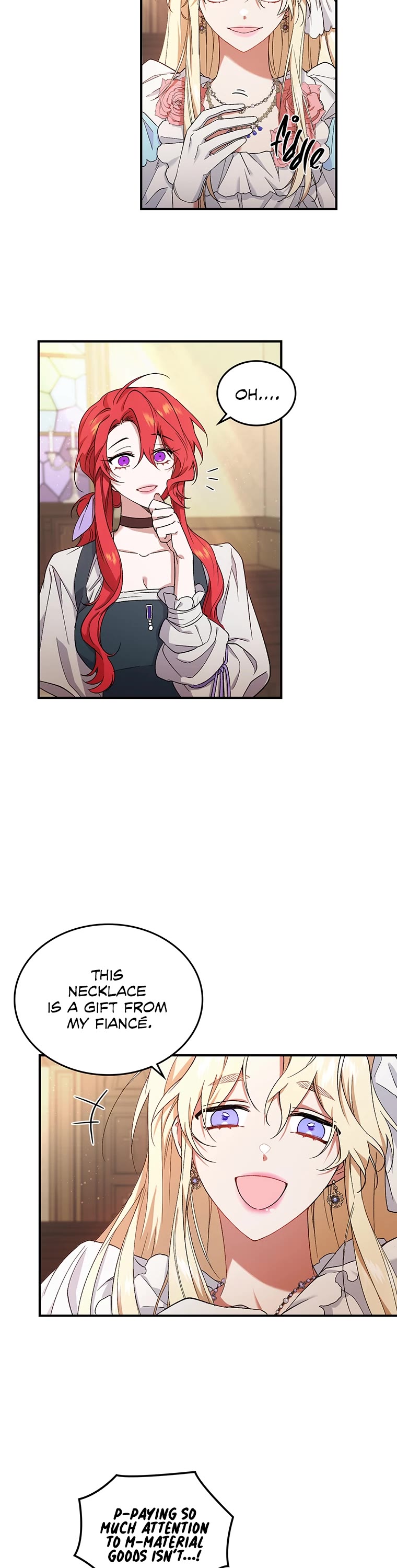 Resetting Lady chapter 3 page 33