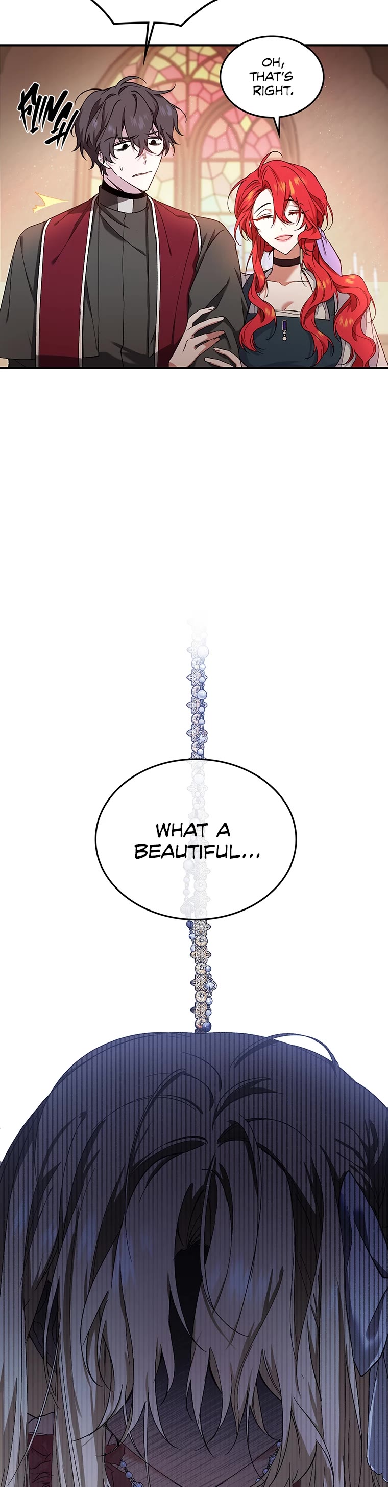 Resetting Lady chapter 3 page 34