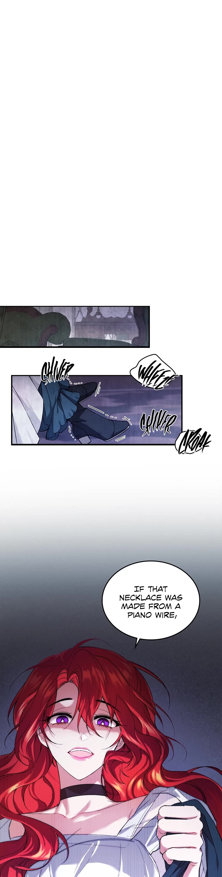 Resetting Lady chapter 3 page 36