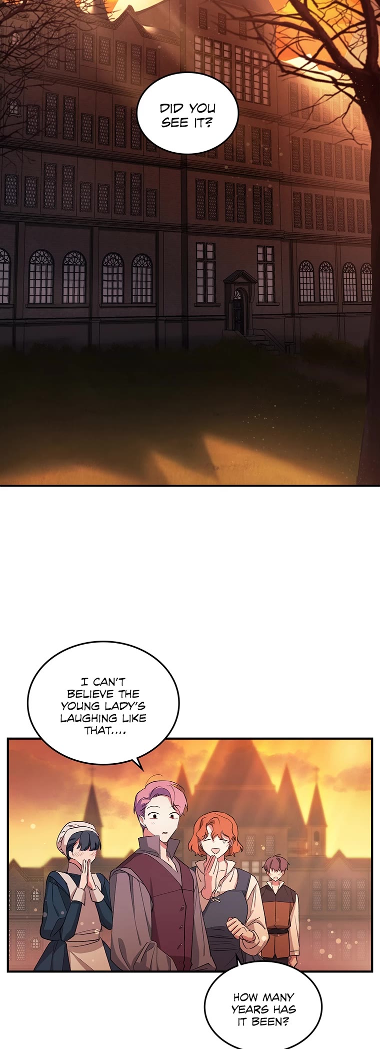 Resetting Lady chapter 3 page 40