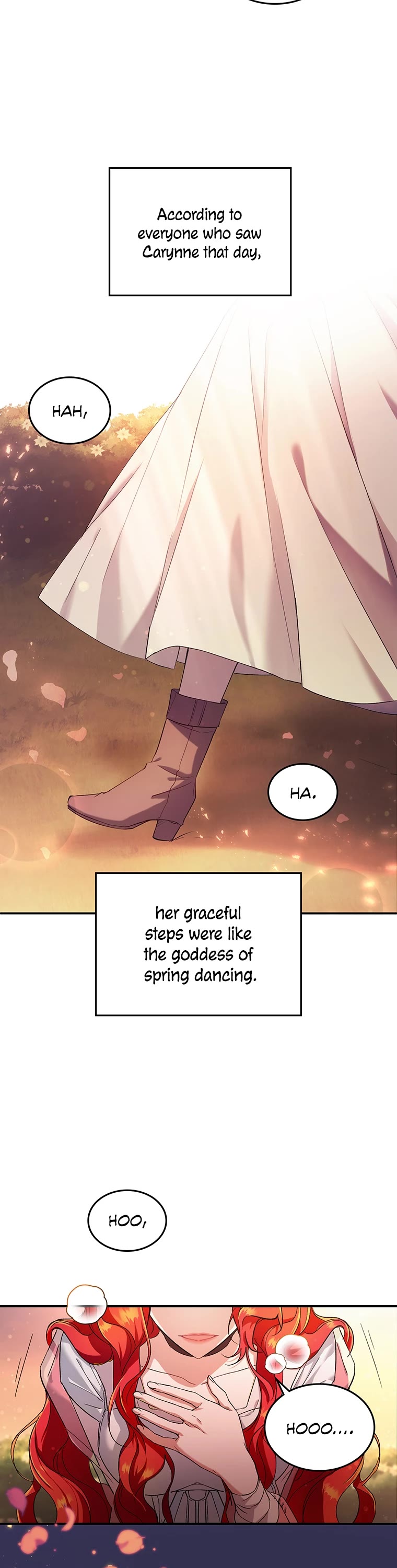 Resetting Lady chapter 3 page 41