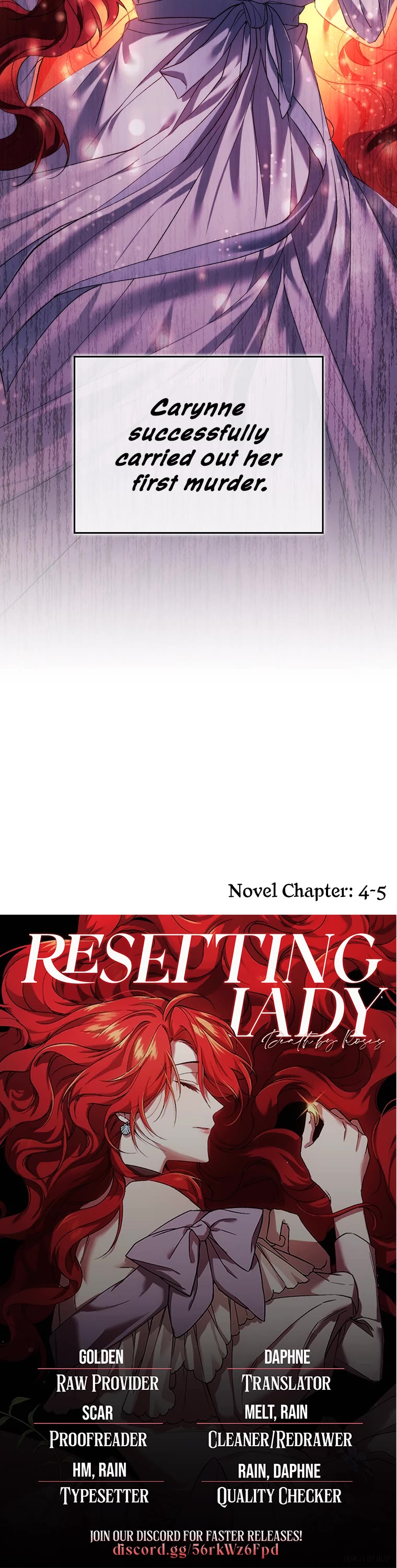 Resetting Lady chapter 3 page 45