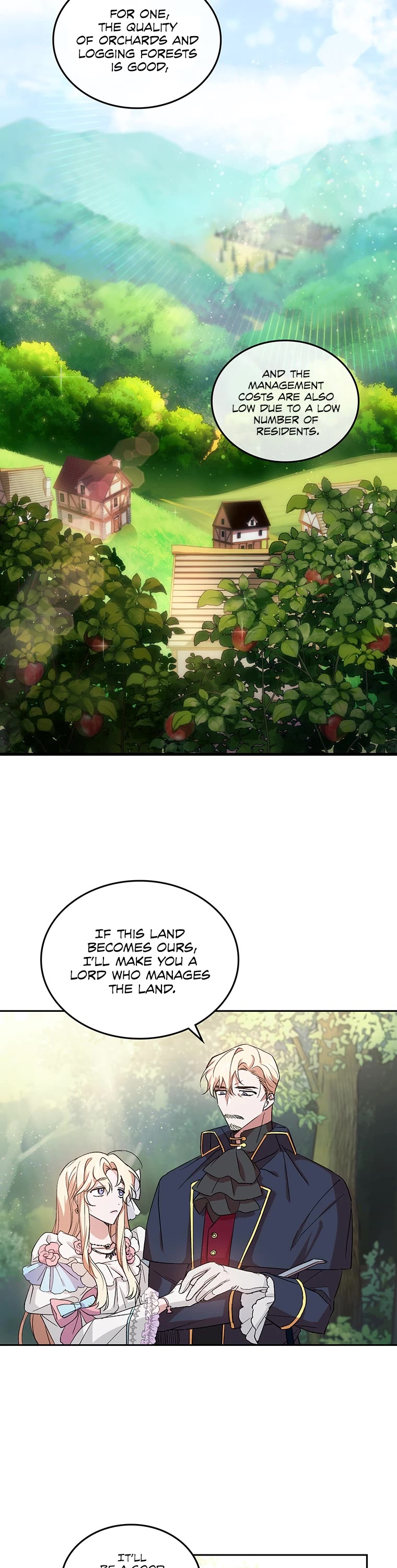 Resetting Lady chapter 3 page 6