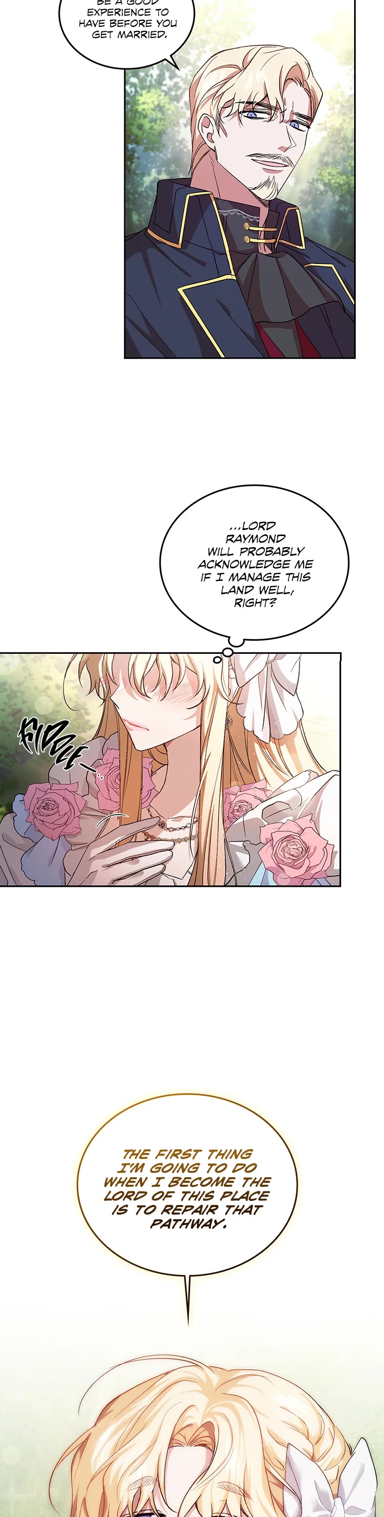 Resetting Lady chapter 3 page 7