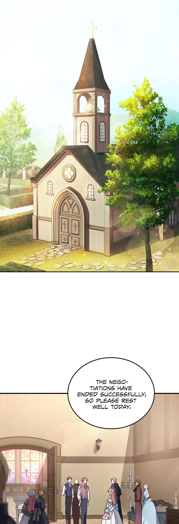 Resetting Lady chapter 3 page 9