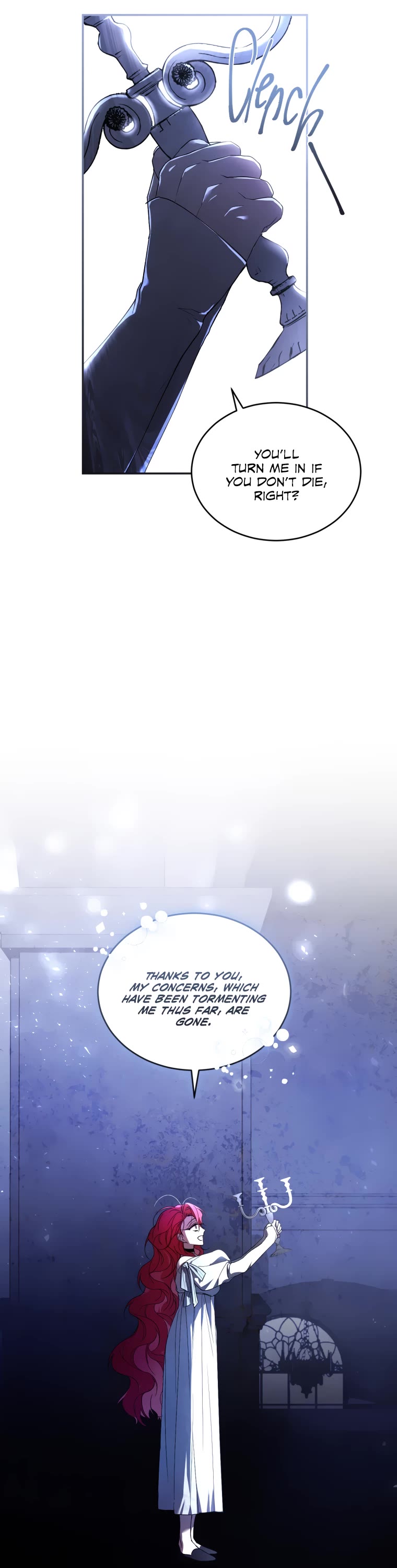 Resetting Lady chapter 30 page 14