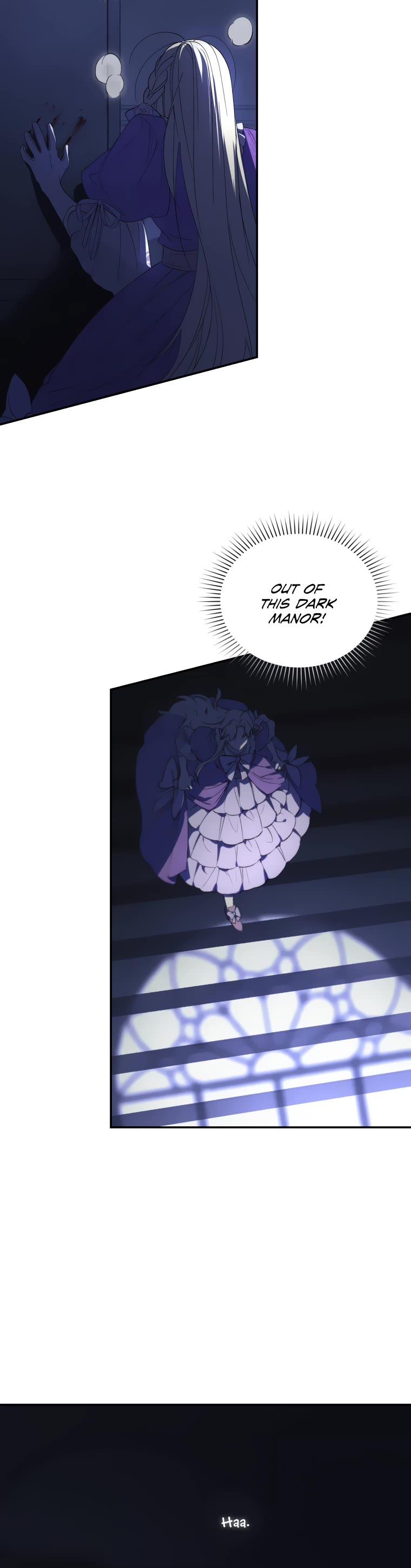 Resetting Lady chapter 30 page 18