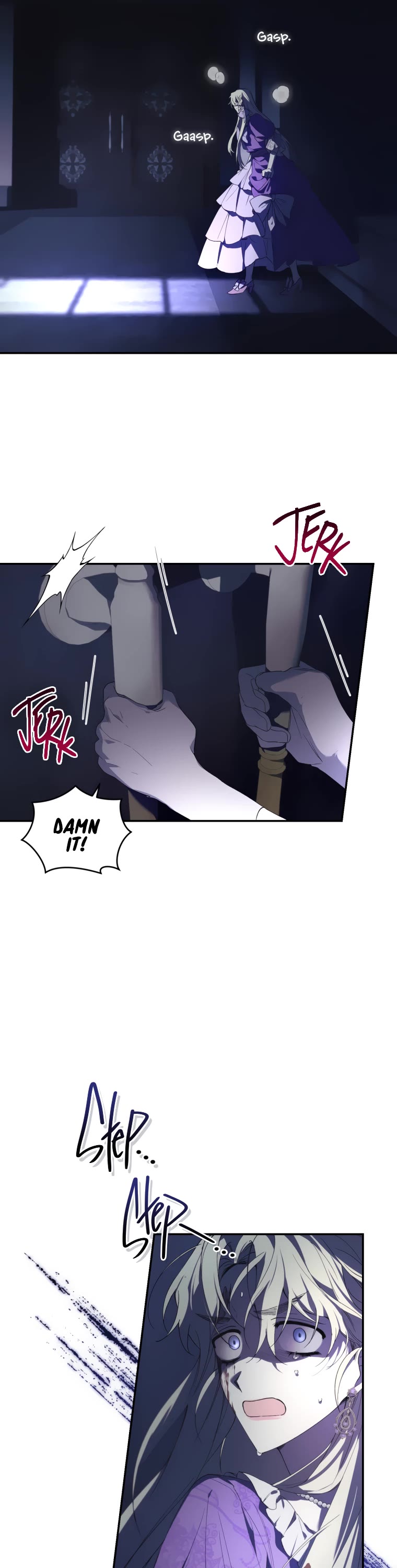 Resetting Lady chapter 30 page 19