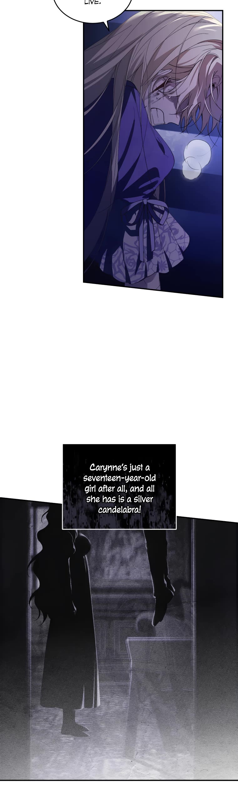 Resetting Lady chapter 30 page 23