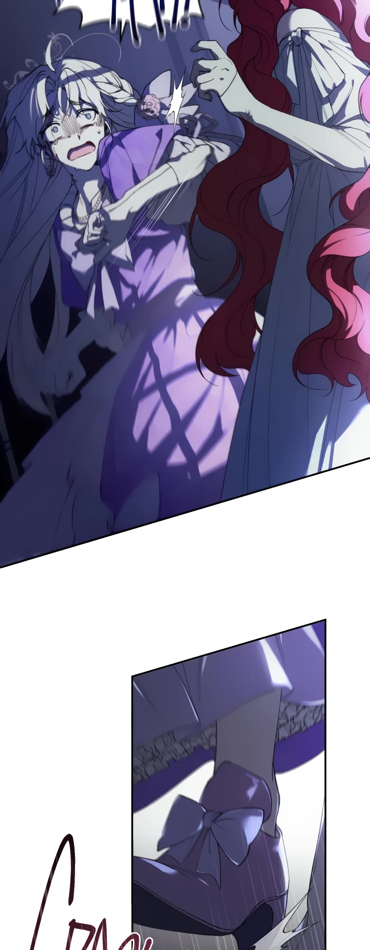 Resetting Lady chapter 30 page 28