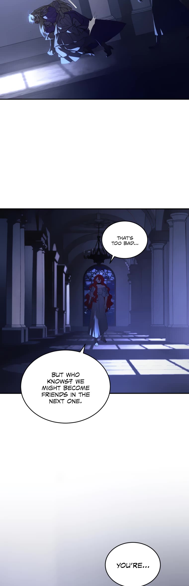 Resetting Lady chapter 30 page 34