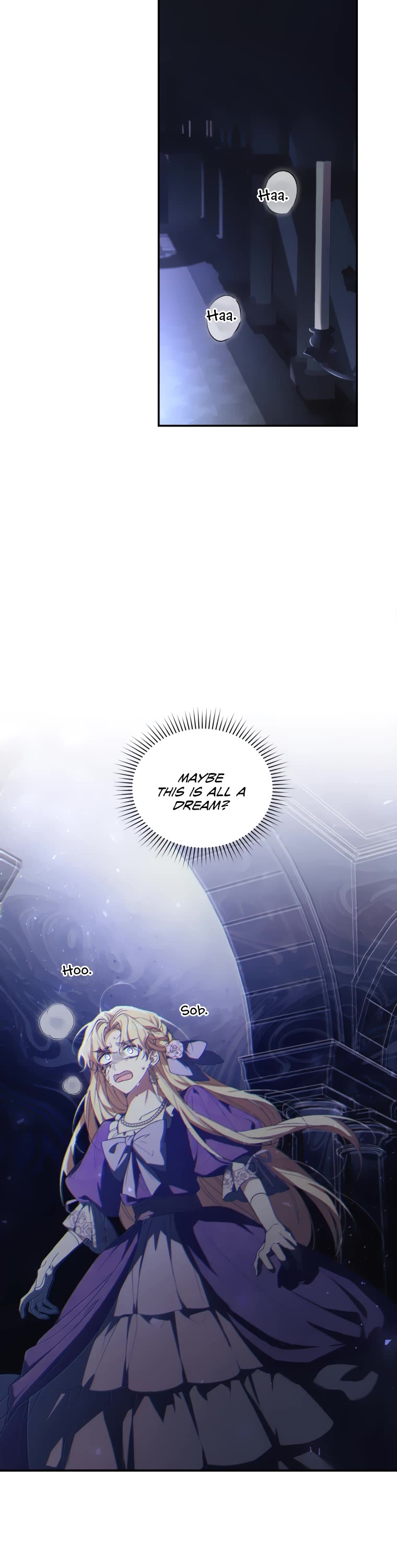 Resetting Lady chapter 30 page 36