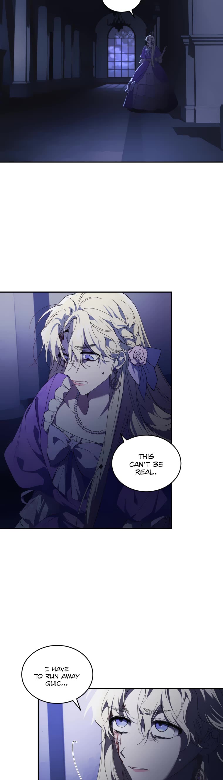 Resetting Lady chapter 30 page 38