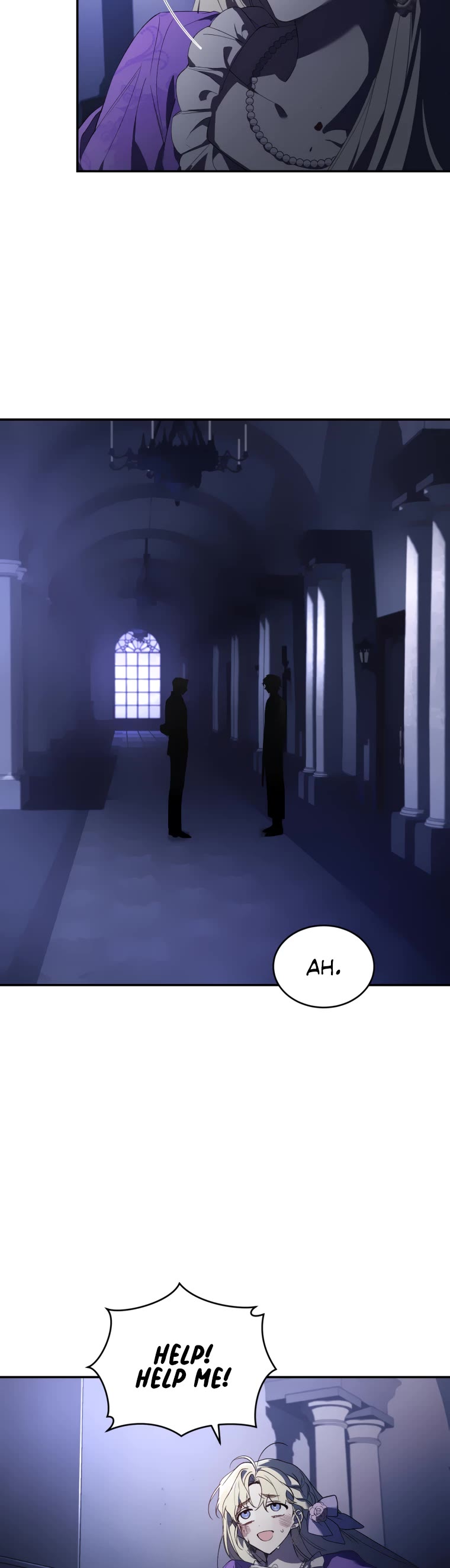 Resetting Lady chapter 30 page 39