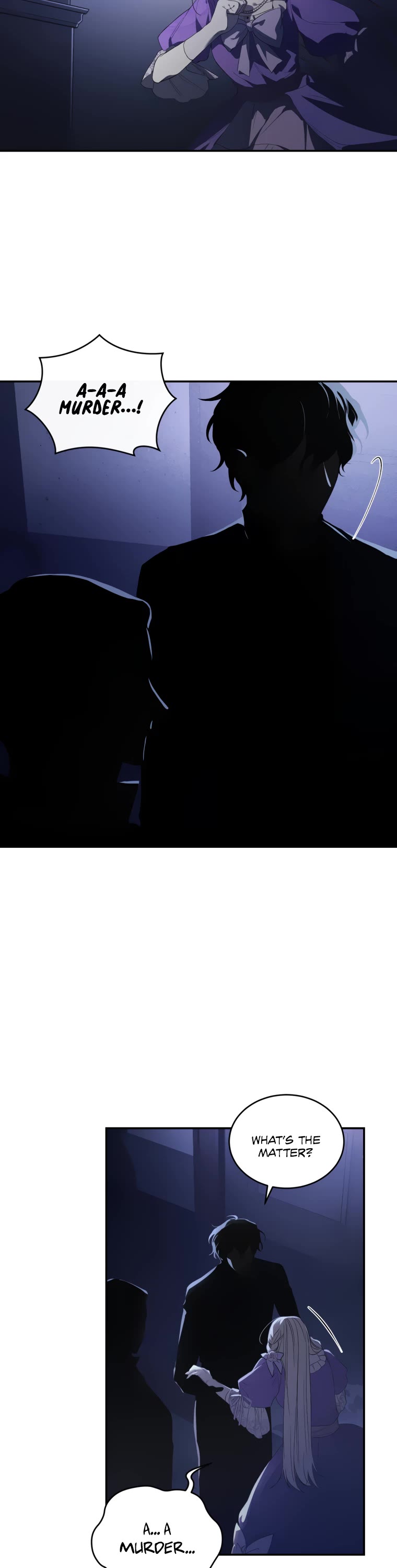 Resetting Lady chapter 30 page 40