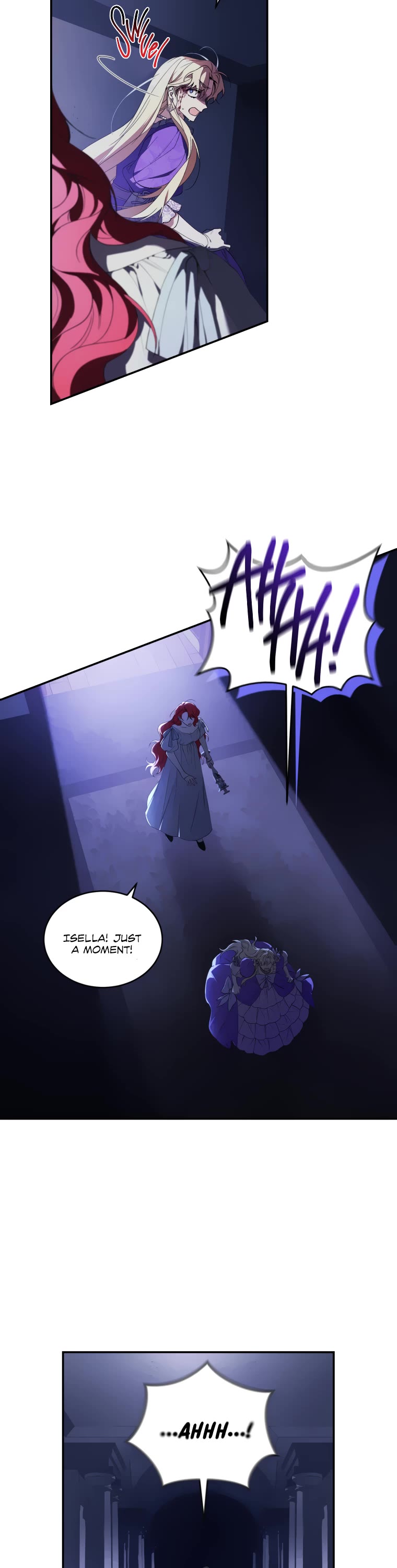 Resetting Lady chapter 30 page 7