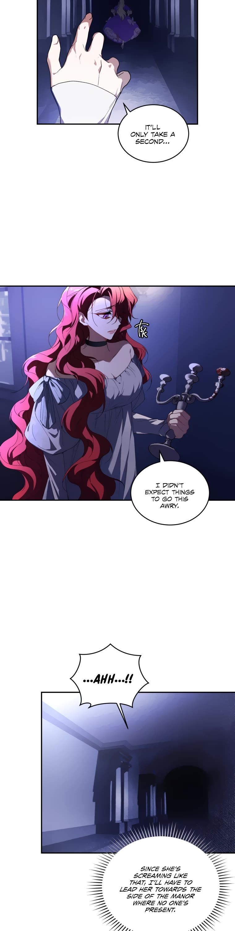 Resetting Lady chapter 30 page 8