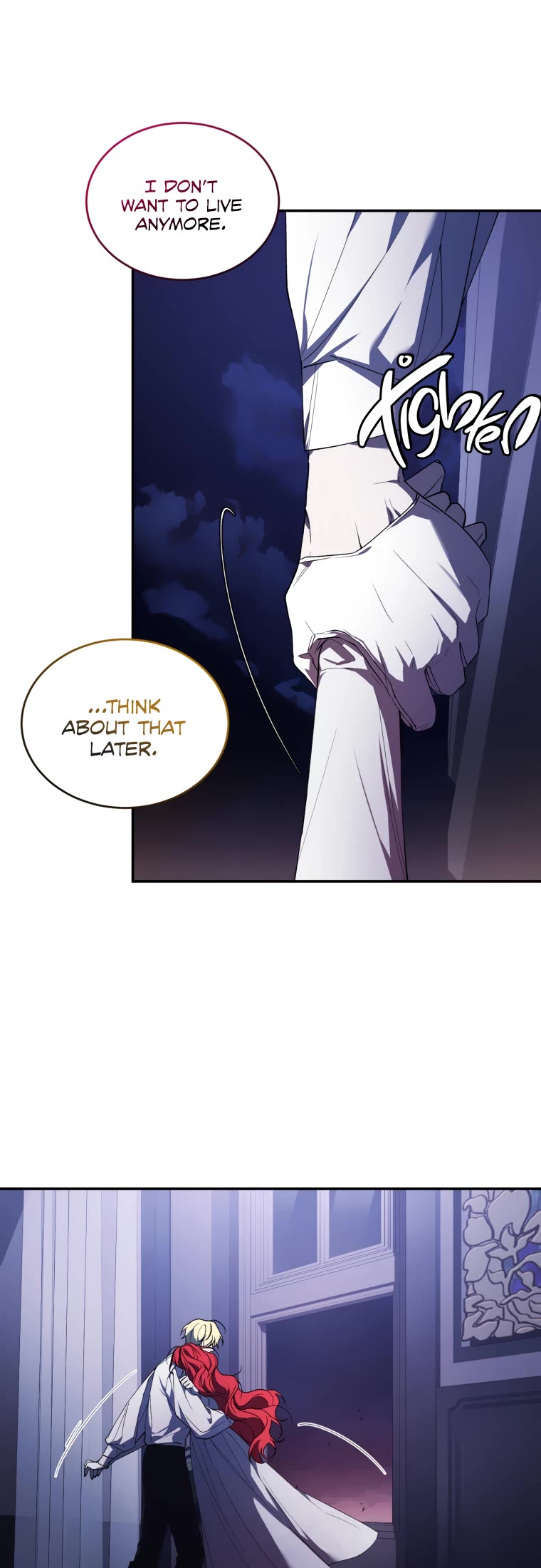Resetting Lady chapter 31 page 14