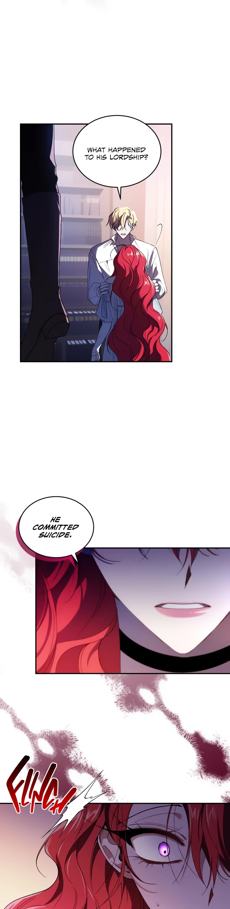 Resetting Lady chapter 31 page 16