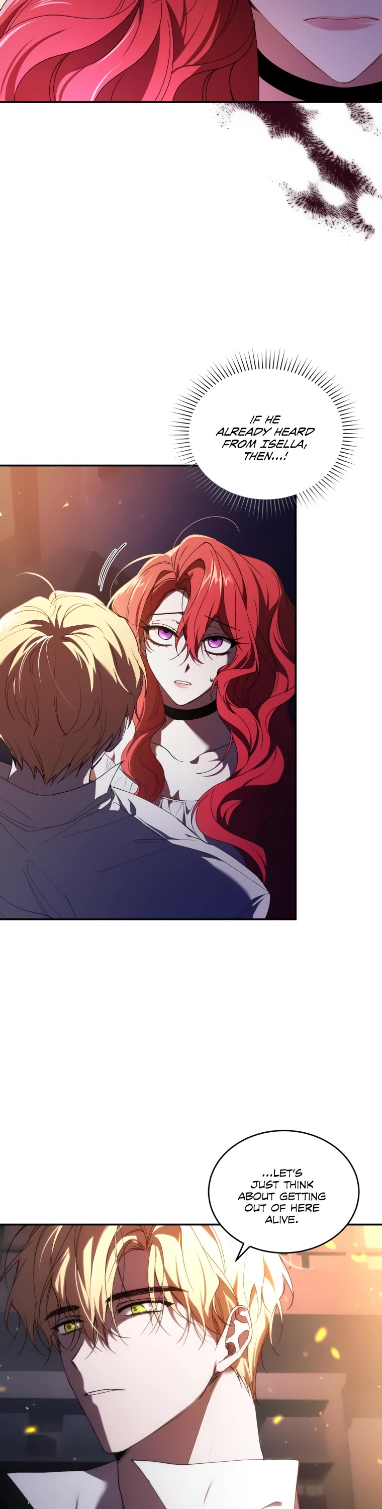 Resetting Lady chapter 31 page 17