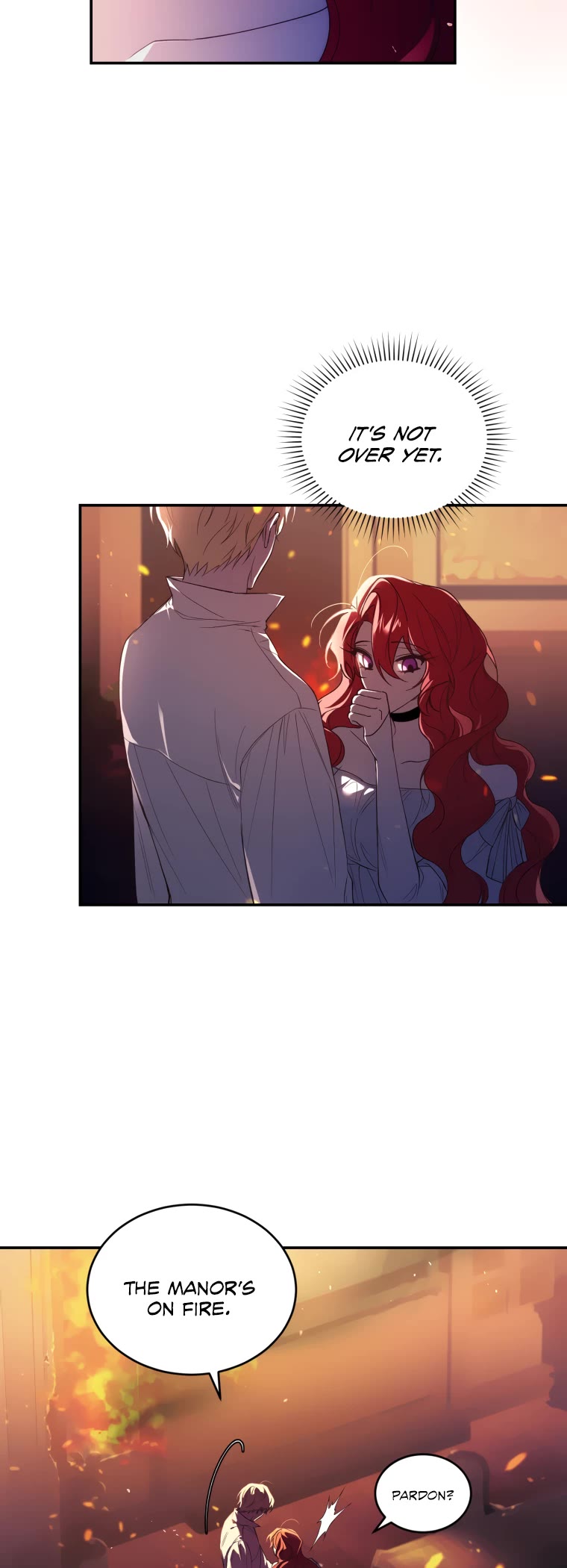 Resetting Lady chapter 31 page 19