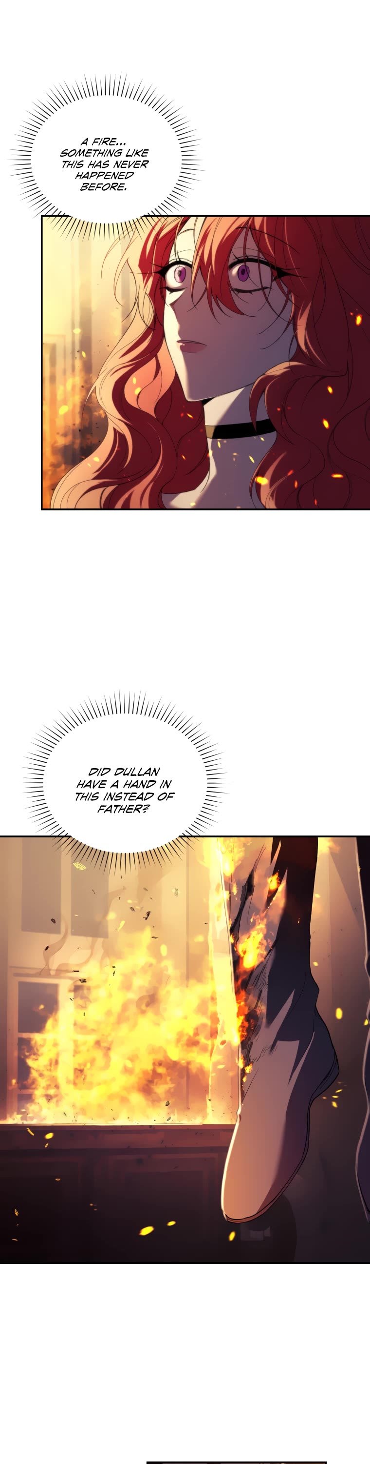 Resetting Lady chapter 31 page 21