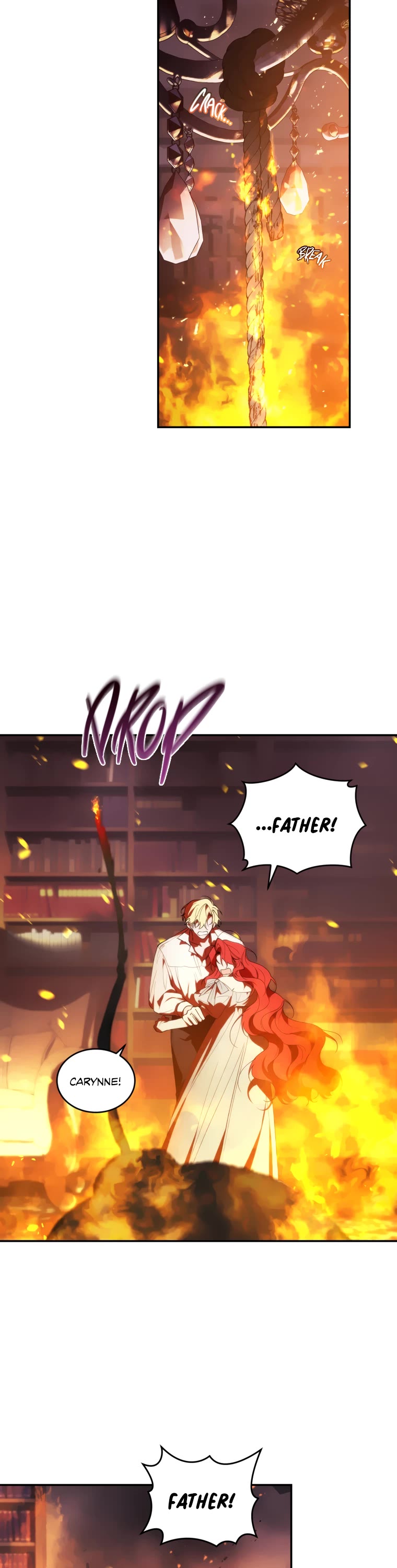 Resetting Lady chapter 31 page 22