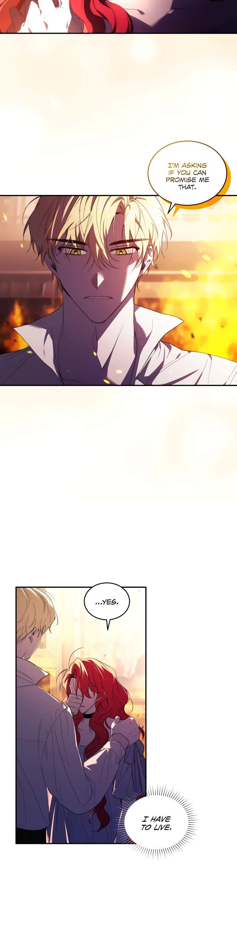 Resetting Lady chapter 31 page 28