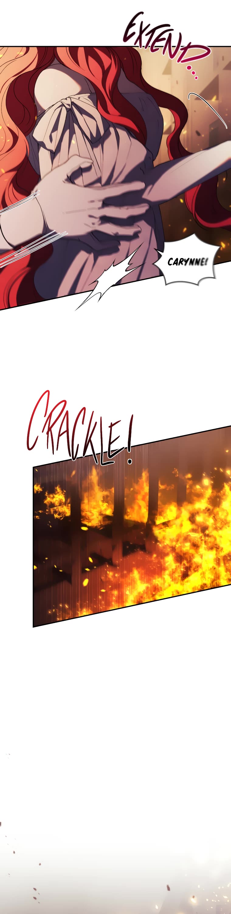 Resetting Lady chapter 31 page 33