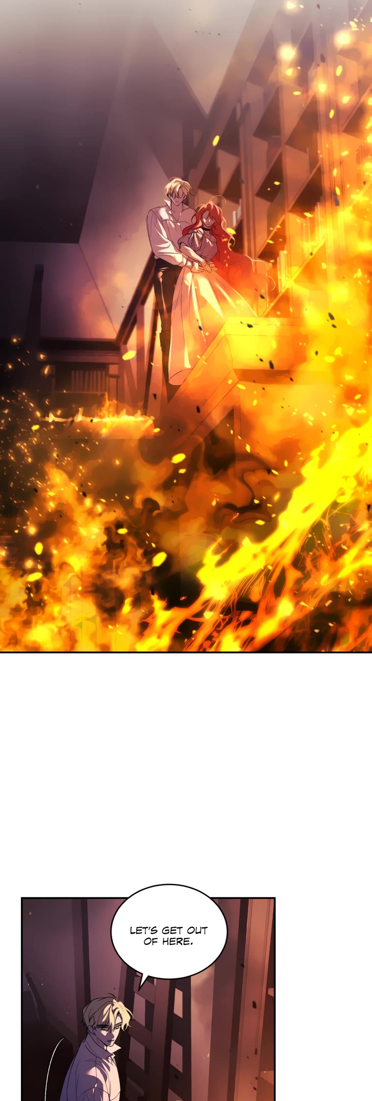 Resetting Lady chapter 31 page 34